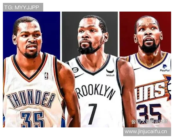 技术统计:杜兰特近5场表现一览